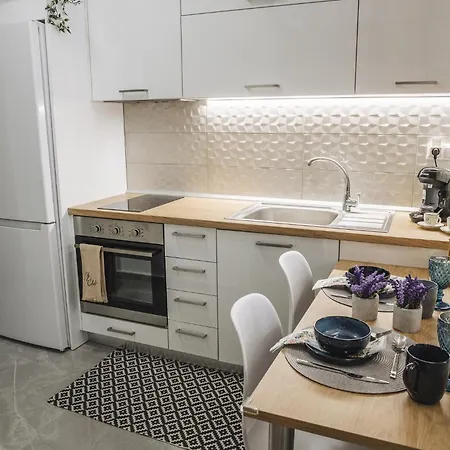 Apartment Alfa-central Luxury By Optimum Link *