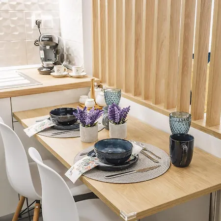 Alfa-central Luxury By Optimum Link Apartment *