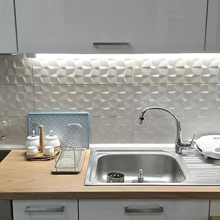 Apartment Alfa-central Luxury By Optimum Link *