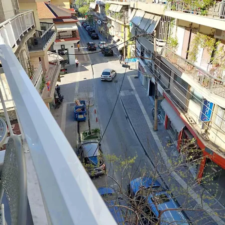 Alfa-central Luxury By Optimum Link Kateríni