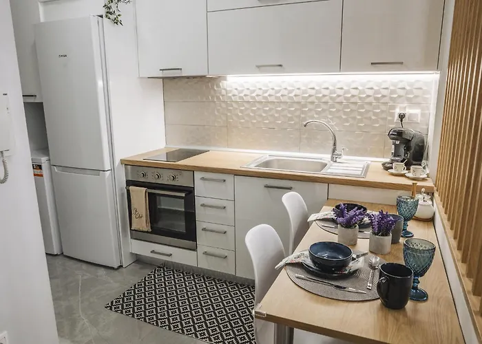 Apartament Alfa-central Luxury By Optimum Link *