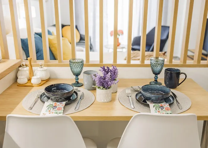 Alfa-central Luxury By Optimum Link Apartament Kateríni