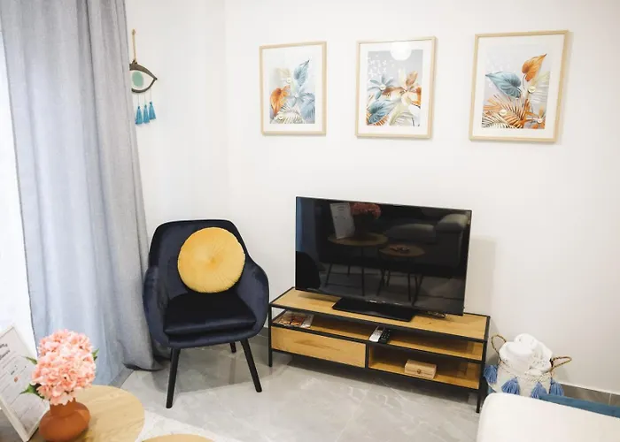 Alfa-central Luxury By Optimum Link * Kateríni