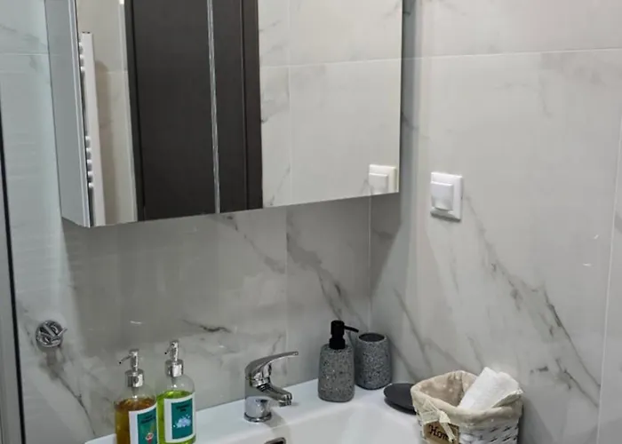 Alfa-central Luxury By Optimum Link Apartament Kateríni