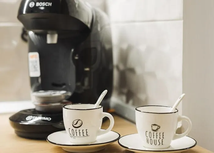 Alfa-central Luxury By Optimum Link Kateríni