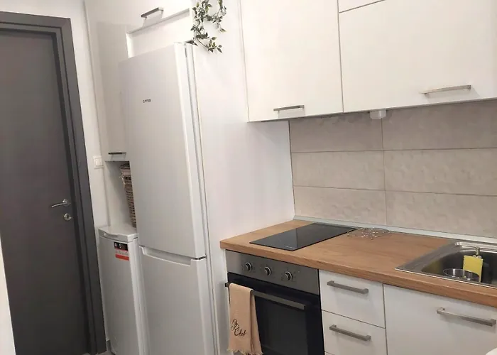 Alfa-central Luxury By Optimum Link Kateríni