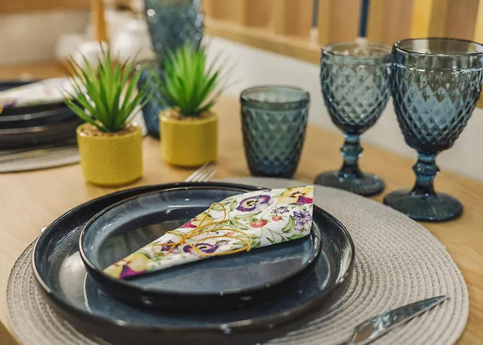 Alfa-central Luxury By Optimum Link Kateríni