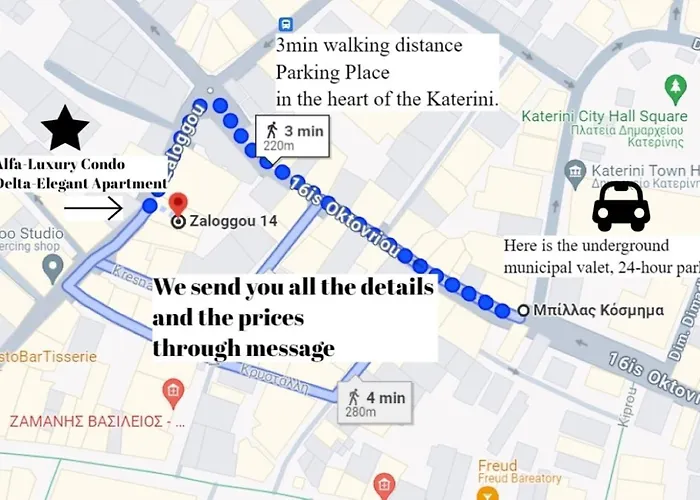 Alfa-central Luxury By Optimum Link Apartament *