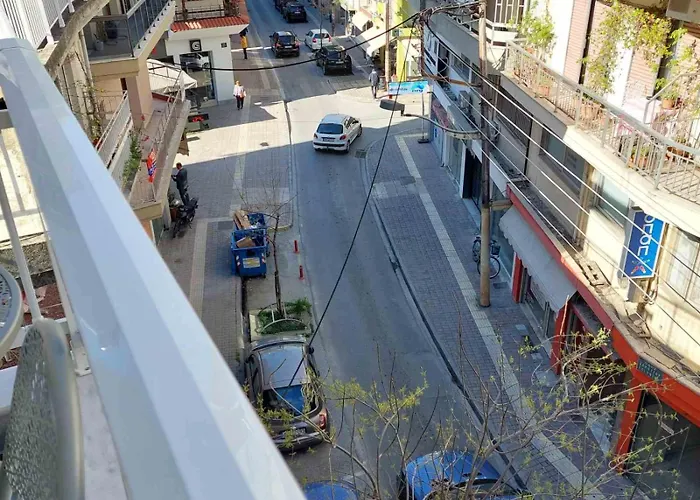 Alfa-central Luxury By Optimum Link Kateríni