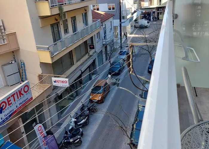 Alfa-central Luxury By Optimum Link *